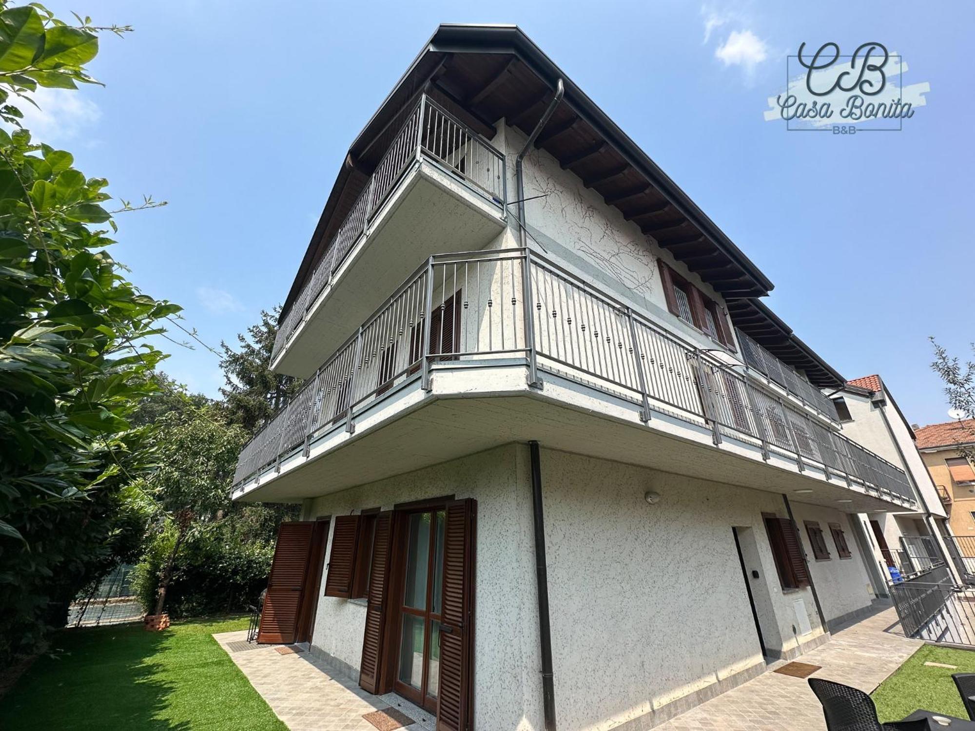 Casa Bonita Rho Exterior foto